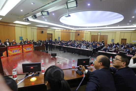 新乡市保险行业协会成功举办首届”保险杯“服务技能竞赛决赛476